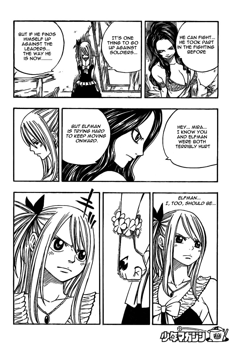 Fairy Tail Chapter 54 15